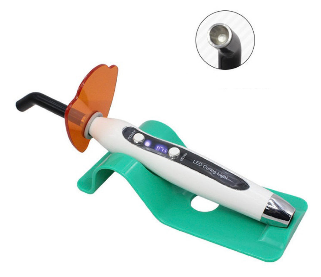 Lampara de fotocurado LY-B200 ideal para estudiantes.