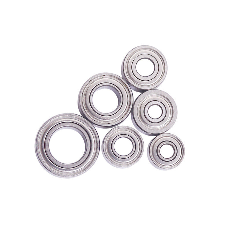 Baleros para pieza de mano de micromotor