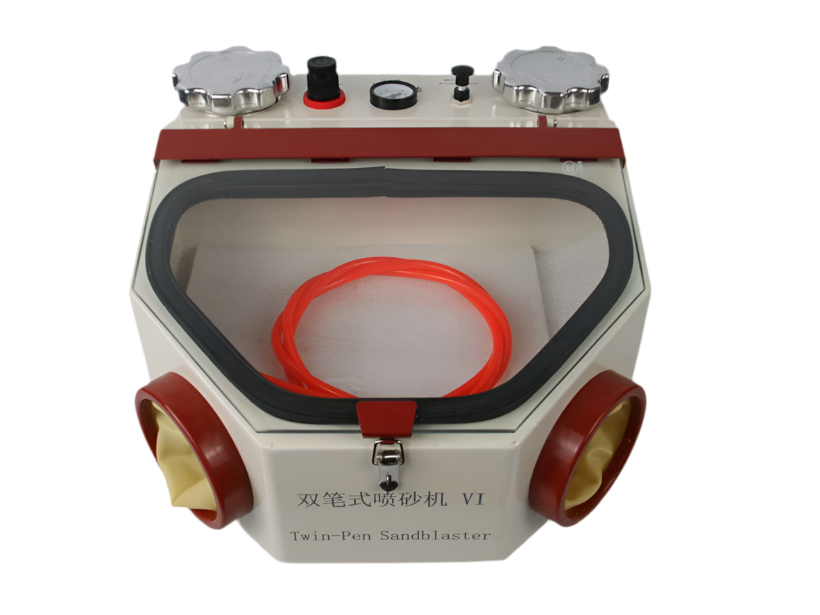 Arenador de dos botes Jintai