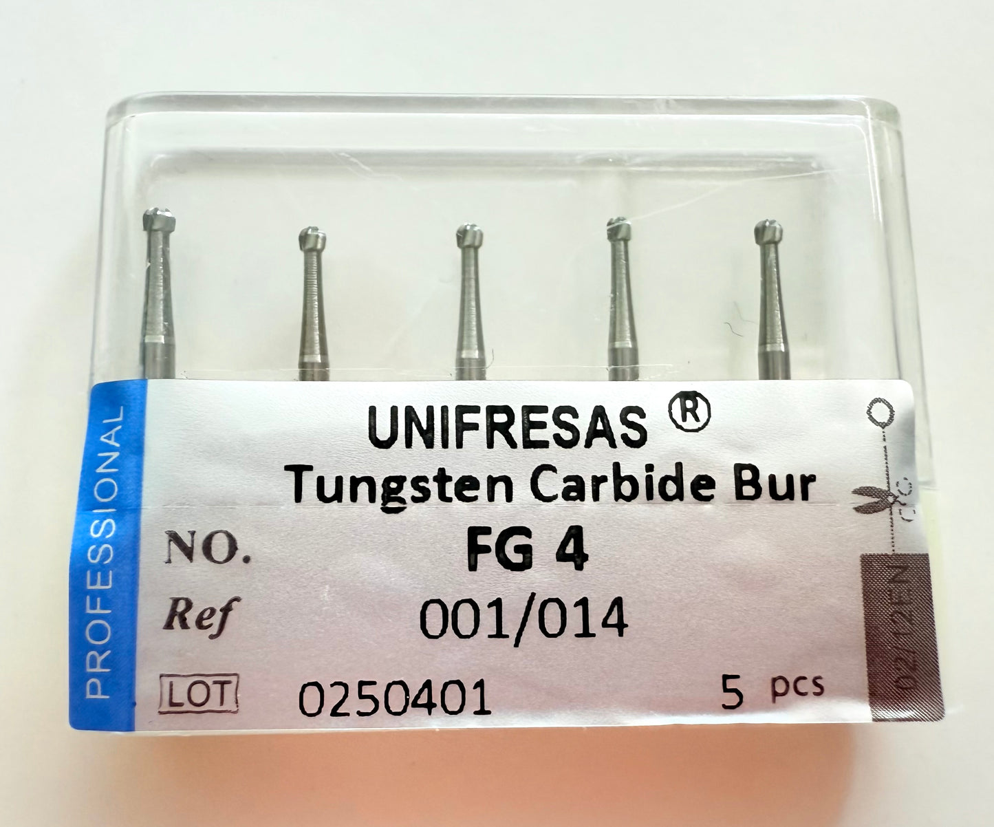 Fresas de carburo de tungsteno