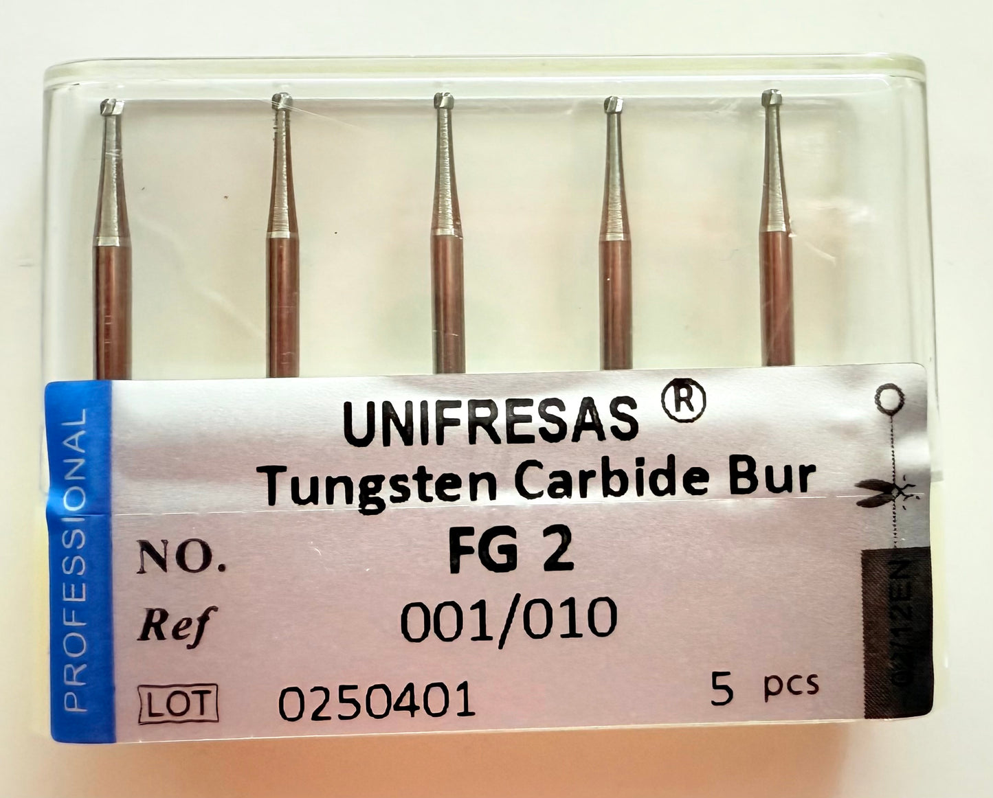 Fresas de carburo de tungsteno