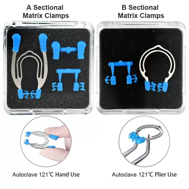 Anillo para matrices preformadas