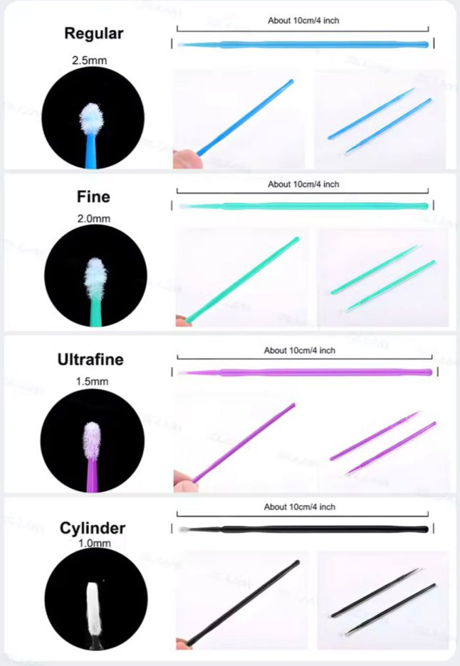 Microbrush