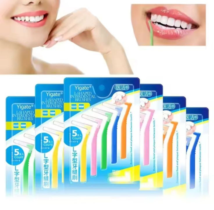 Kit de cepillos interdentales