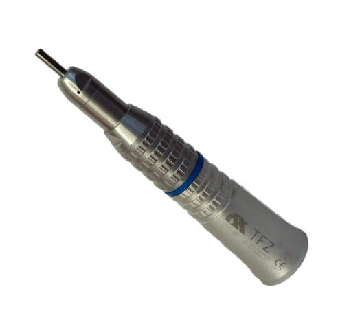 Punta Recta para pieza de Baja (Aluminio)