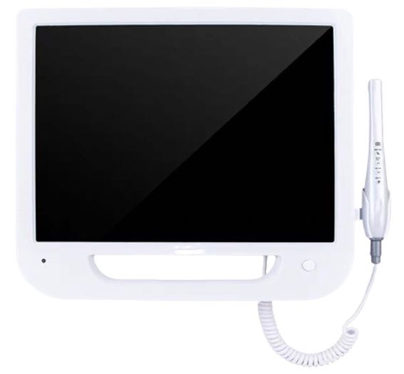 Cámara intraoral WIFI con pantalla