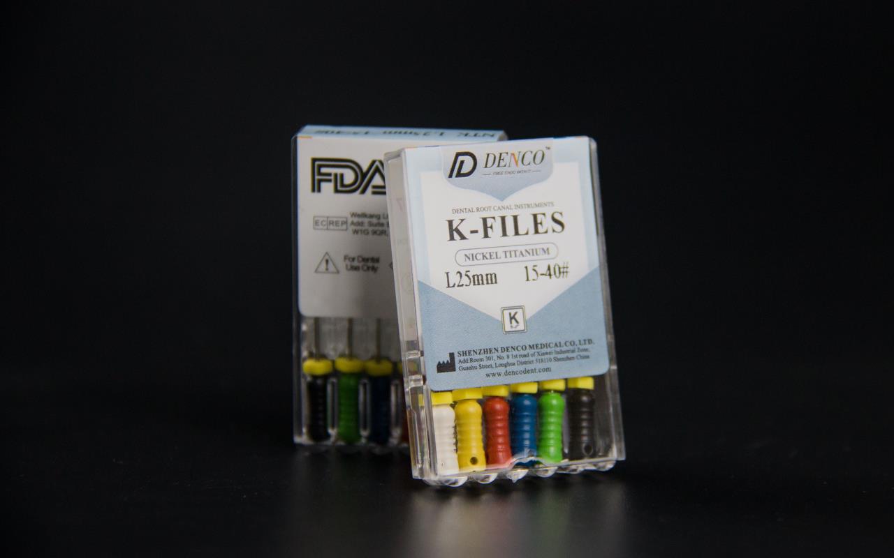 Limas K Files 15-40#