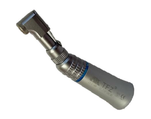 Contraángulo para pieza de Baja (Aluminio)