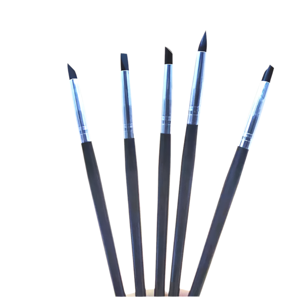 Kit de pluma para modelado de resina chico