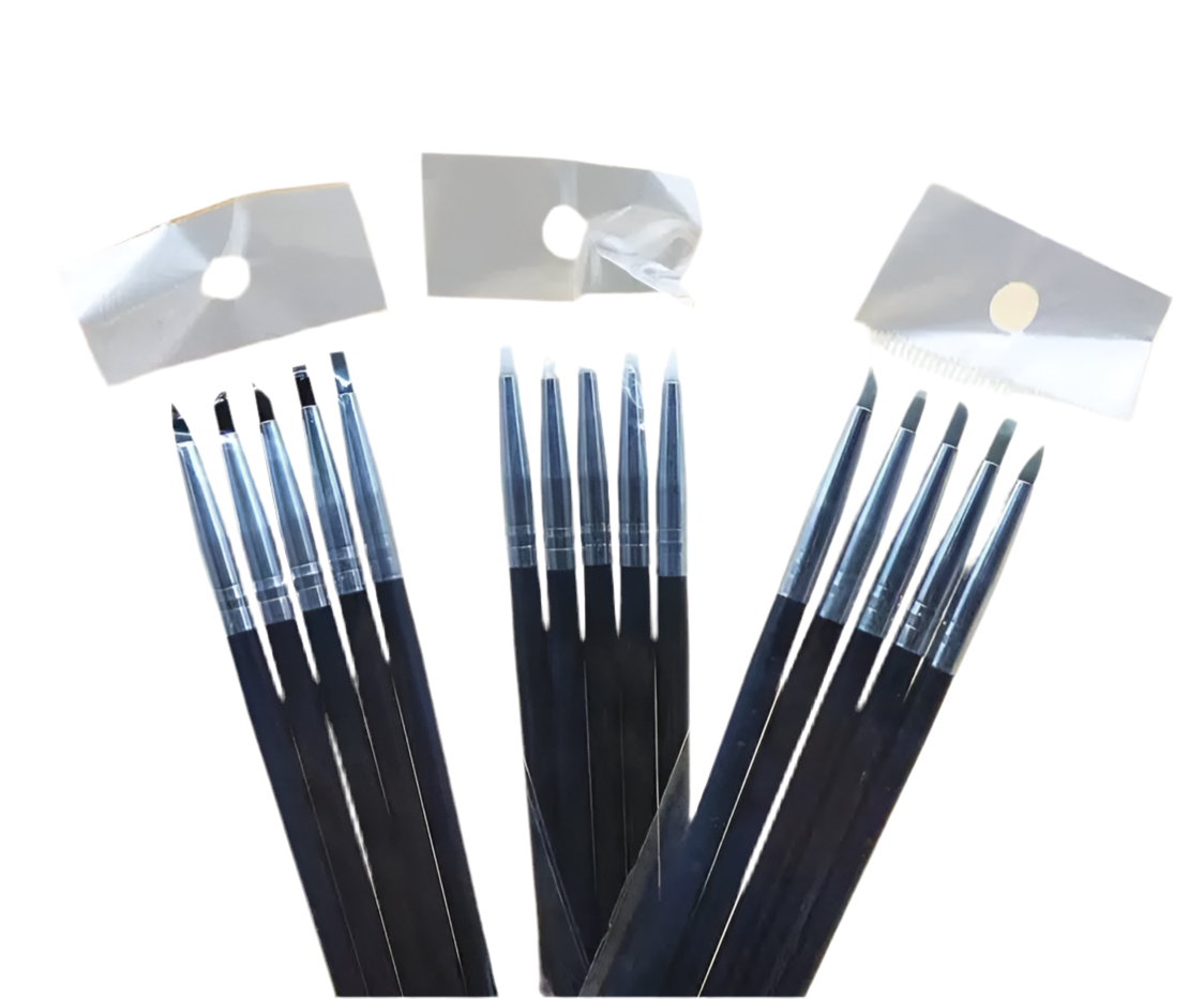 Kit de pluma para modelado de resina chico