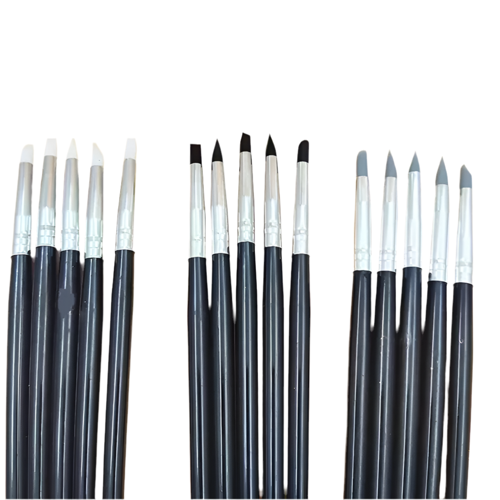 Kit de pluma para modelado de resina chico