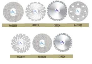 Discos de diamante
