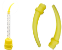 Punta intraoral accesoria para mezcladora 1:1
