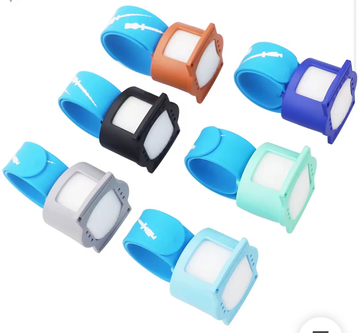Pulsera para limas