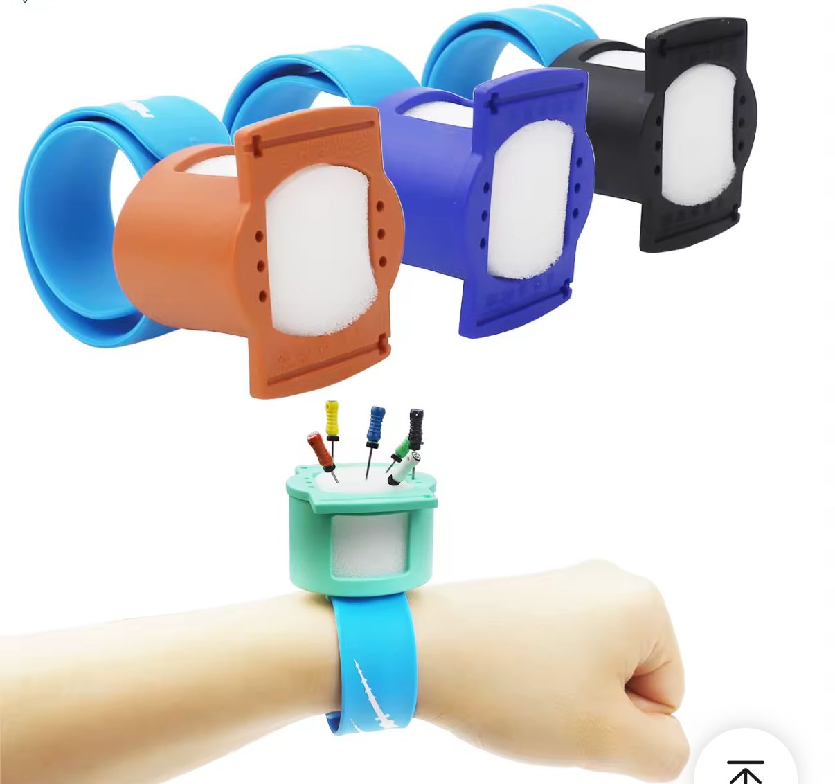 Pulsera para limas