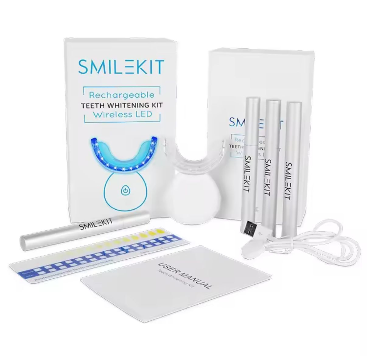Kit de blanqueamiento
