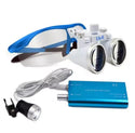 Kit de lupas con maletin