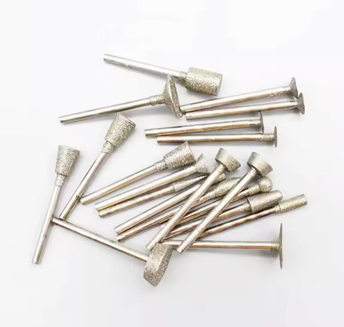 Pulidores de diamante