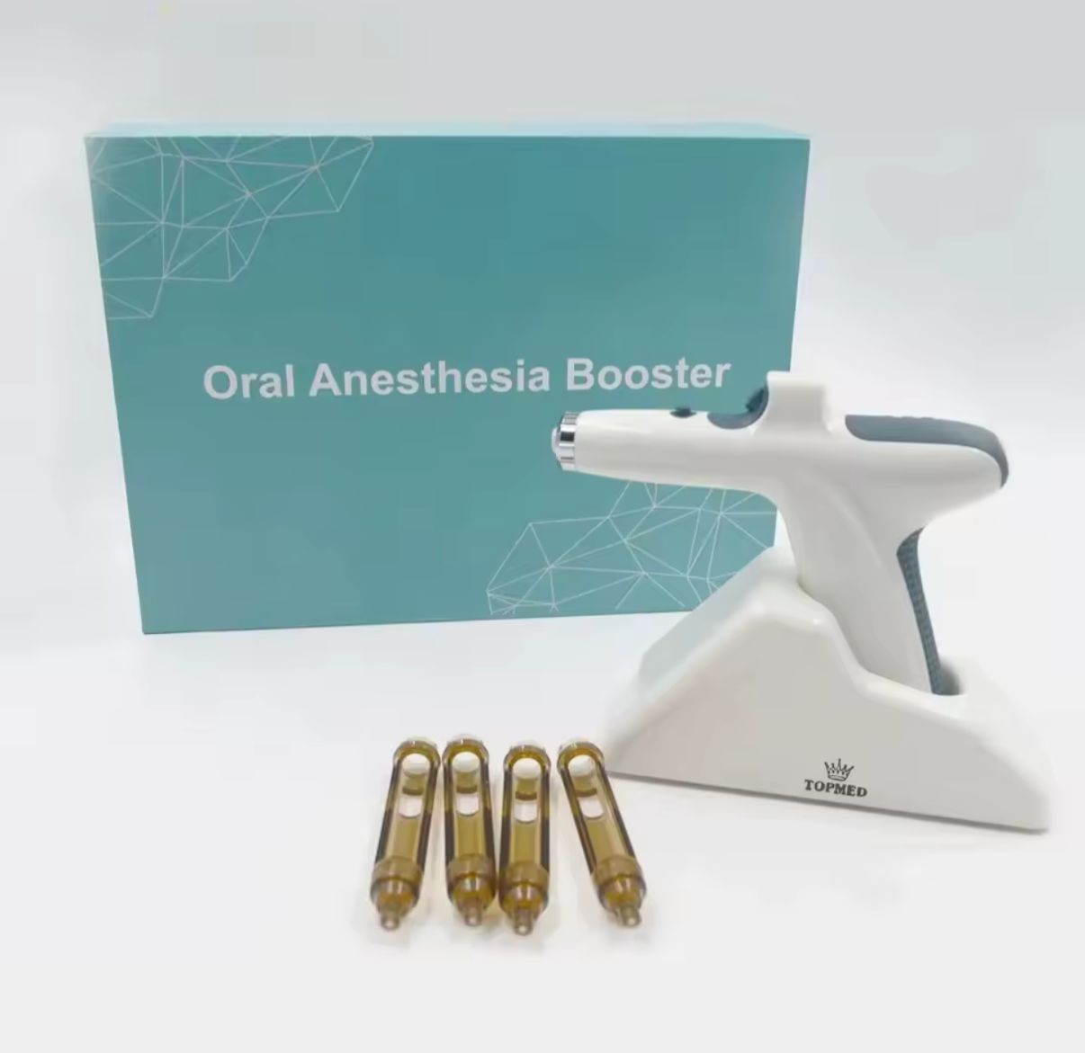 Pistola de anestesia