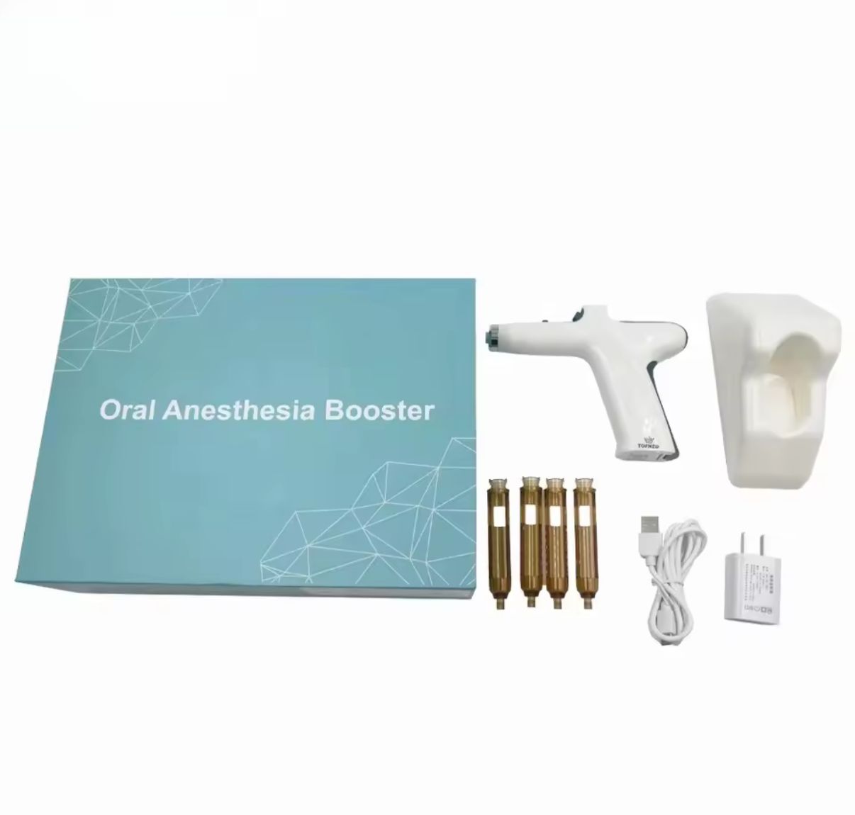 Pistola de anestesia