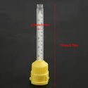 Punta mezcladora para silicón 1:1